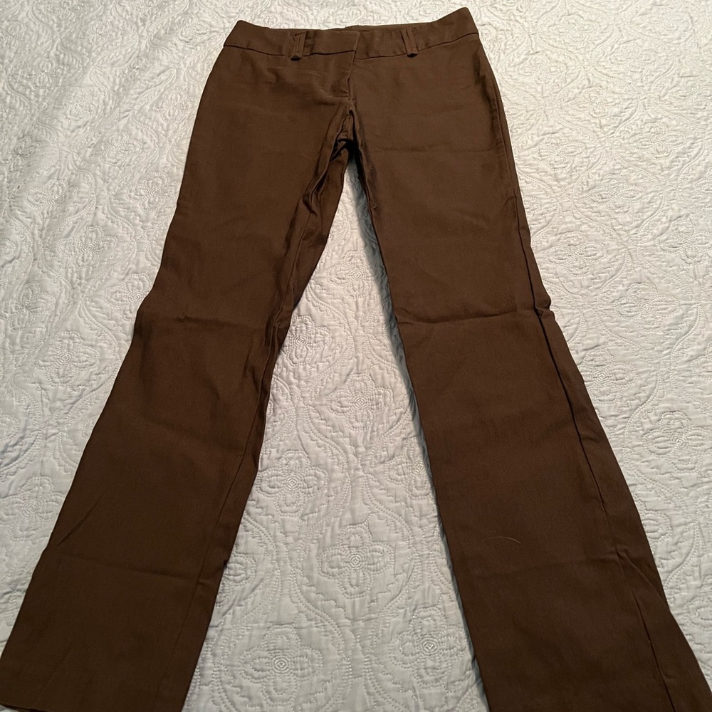Land n sea dress pants size 4-stretch